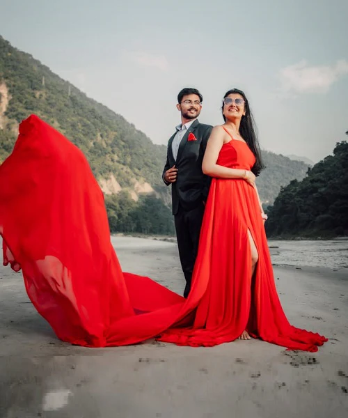 Pre-Wedding - Couple Shoots game activity rent in Jorhat